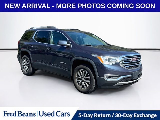 2019 GMC Acadia SLE AWD photo