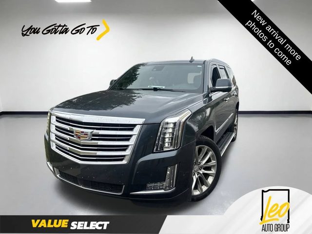 2019 Cadillac Escalade Platinum 4WD photo