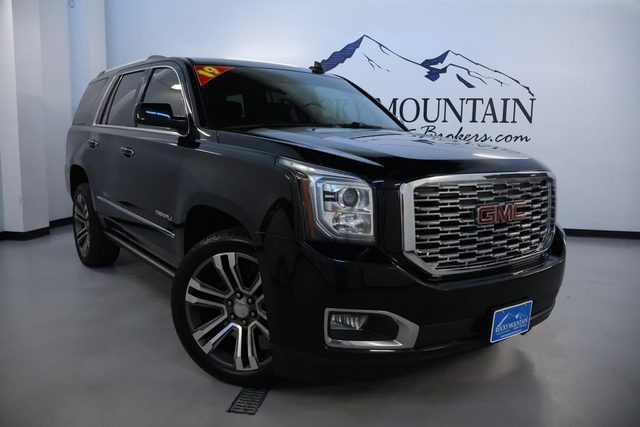 2019 GMC Yukon Denali 4WD photo