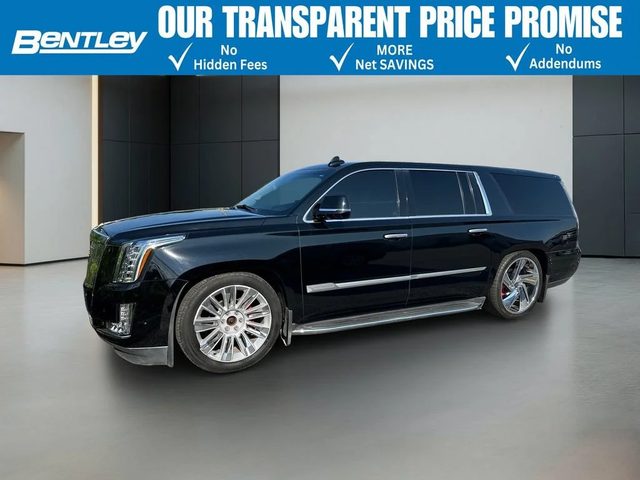 2019 Cadillac Escalade ESV Premium Luxury 4WD photo