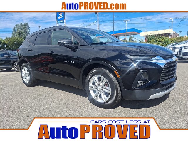 2019 Chevrolet Blazer  AWD photo