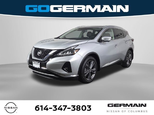 2019 Nissan Murano Platinum AWD photo