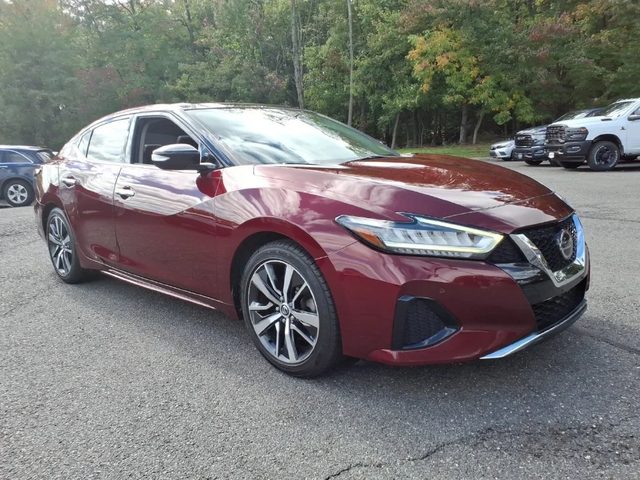 2019 Nissan Maxima SL FWD photo