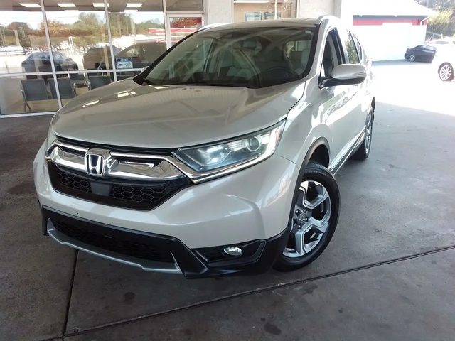 2019 Honda CR-V EX-L AWD photo