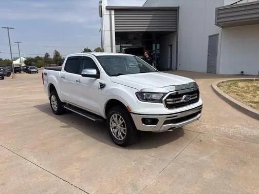 2019 Ford Ranger LARIAT 4WD photo