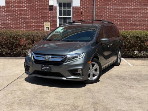 2019 Honda Odyssey EX-L FWD photo
