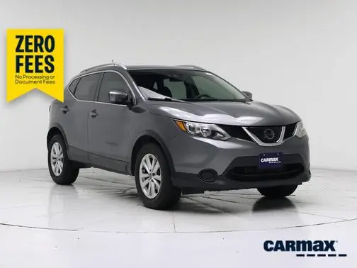 2019 Nissan Rogue Sport SV FWD photo