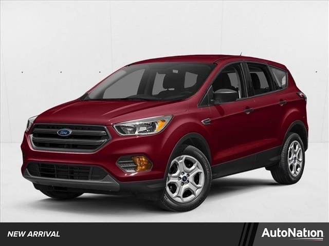 2019 Ford Escape SEL FWD photo