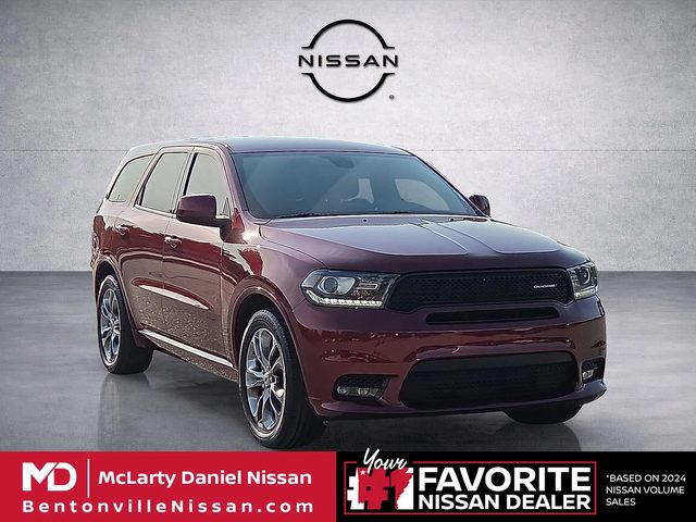 2019 Dodge Durango GT RWD photo