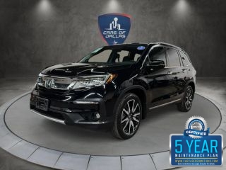 2019 Honda Pilot Touring 8-Passenger FWD photo