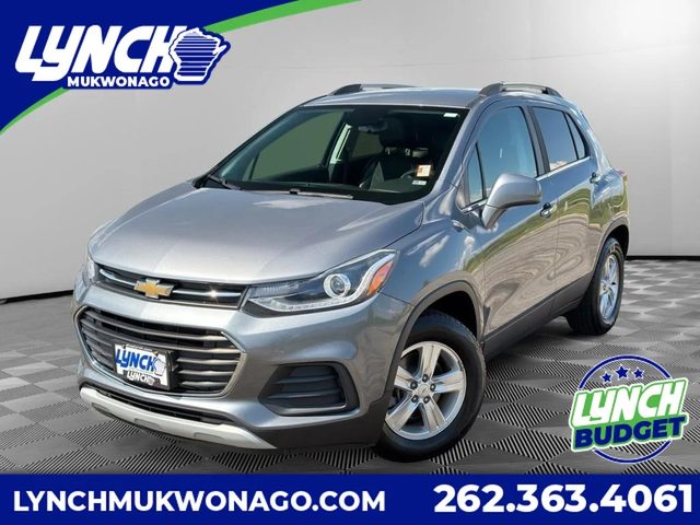 2019 Chevrolet Trax LT FWD photo