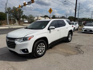 2019 Chevrolet Traverse LT Cloth FWD photo