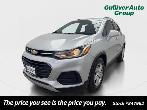 2019 Chevrolet Trax LT FWD photo