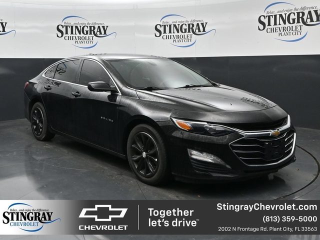 2019 Chevrolet Malibu LT FWD photo