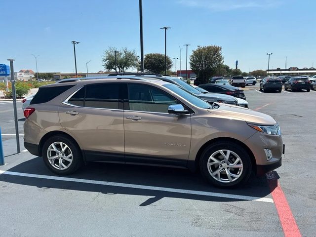2019 Chevrolet Equinox Premier FWD photo