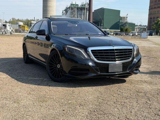 2015 Mercedes-Benz S-Class S 550 AWD photo