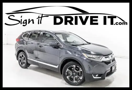 2019 Honda CR-V Touring FWD photo
