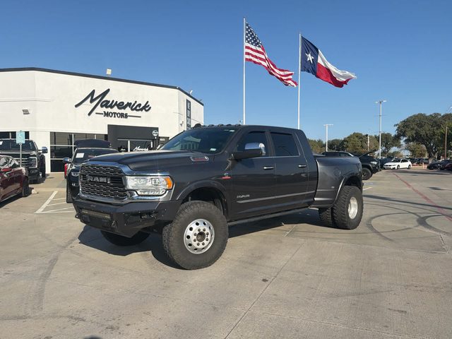 2019 Ram 3500 Limited 4WD photo