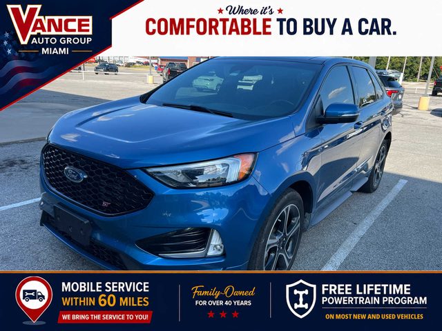 2019 Ford Edge ST AWD photo