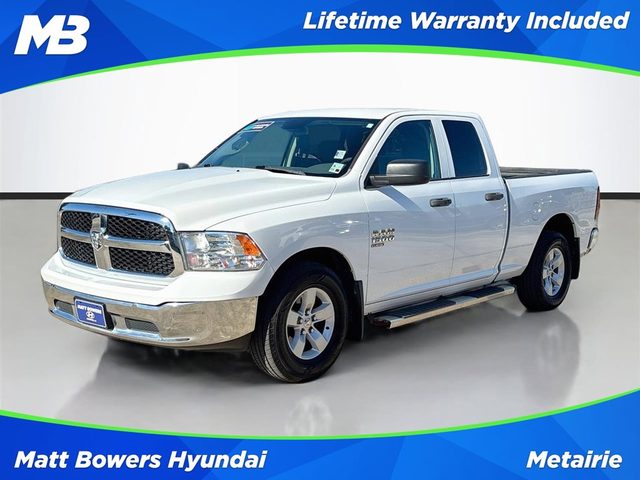 2019 Ram 1500 Tradesman RWD photo