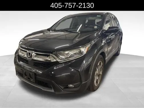 2019 Honda CR-V EX FWD photo