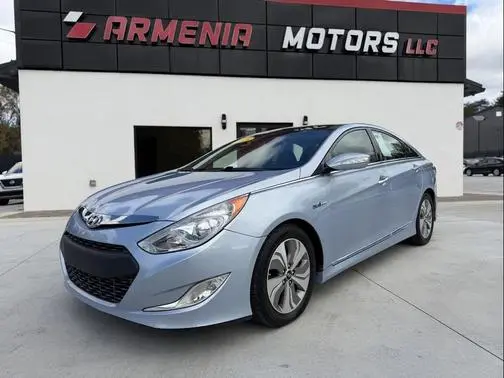 2015 Hyundai Sonata Limited FWD photo