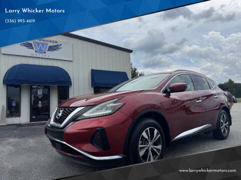 2019 Nissan Murano SV FWD photo