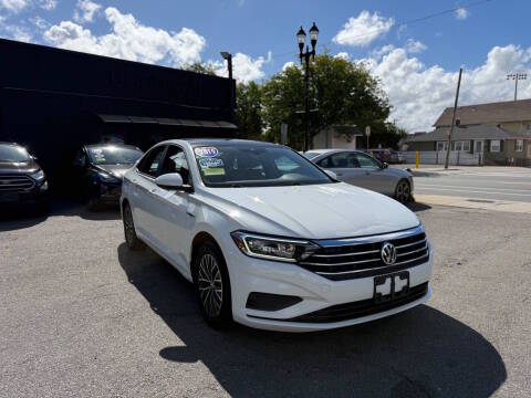 2019 Volkswagen Jetta SEL FWD photo