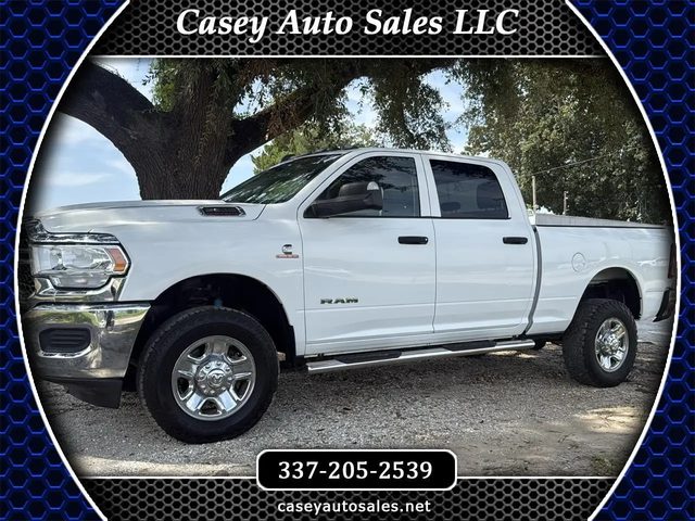 2019 Ram 2500 Tradesman 4WD photo