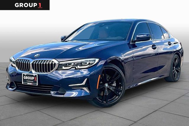 2019 BMW 3 Series 330i RWD photo