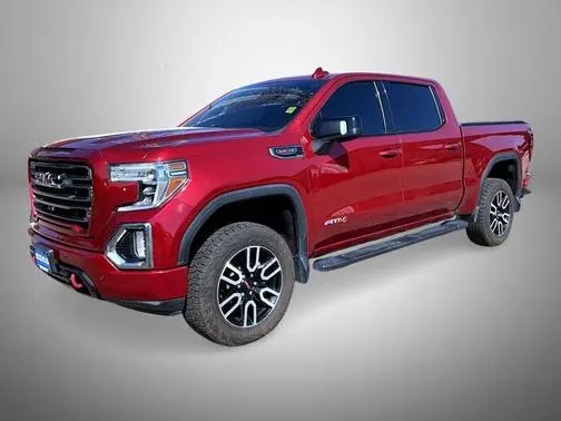 2019 GMC Sierra 1500 AT4 4WD photo