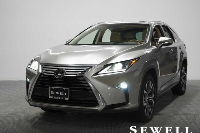 2019 Lexus RX RX 350L Premium FWD photo