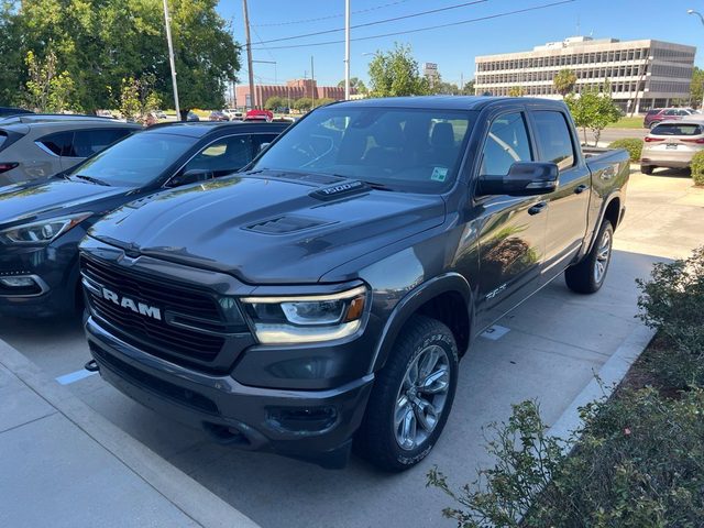 2019 Ram 1500 Laramie 4WD photo