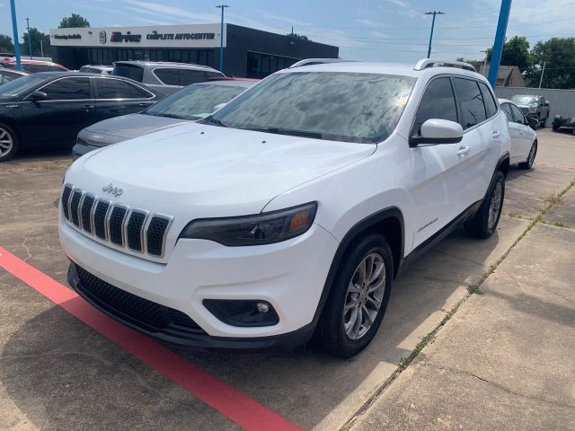 2019 Jeep Cherokee Latitude Plus FWD photo