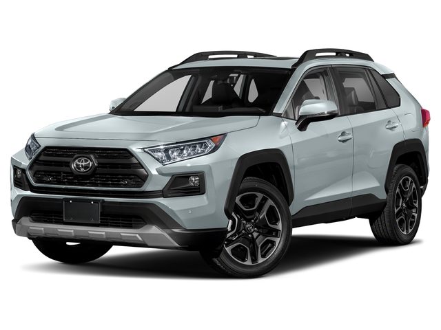 2019 Toyota RAV4 Adventure AWD photo