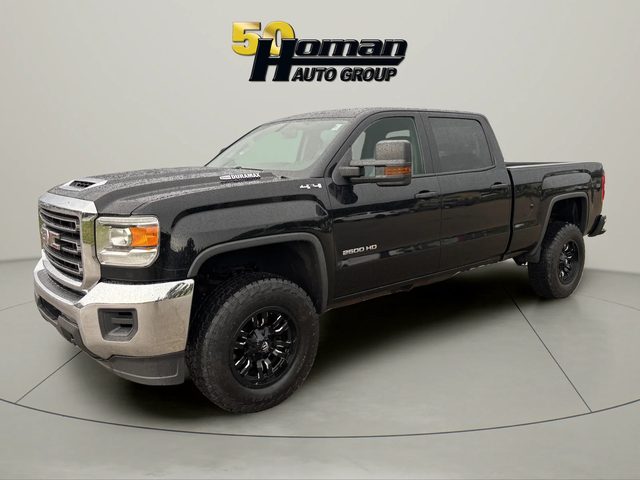 2019 GMC Sierra 2500HD 4WD photo