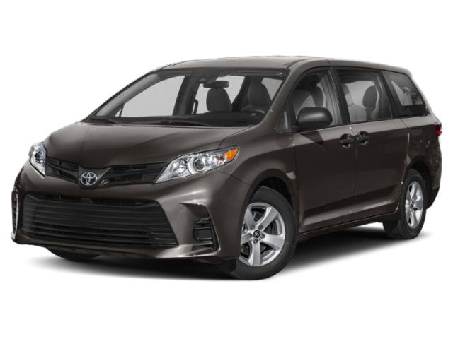 2019 Toyota Sienna XLE Premium FWD photo