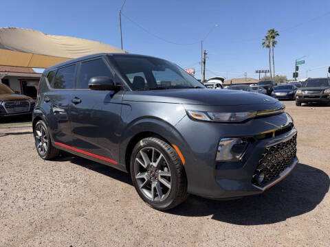 2020 Kia Soul GT-Line FWD photo