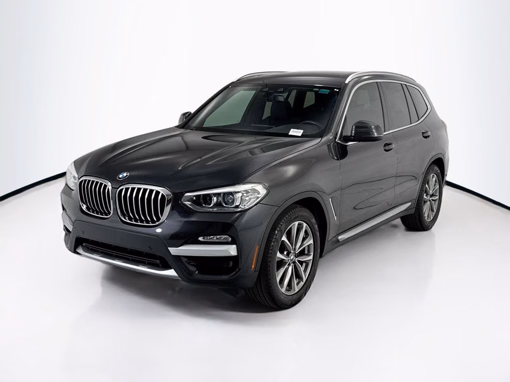 2019 BMW X3 sDrive30i RWD photo