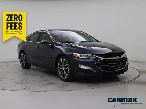 2019 Chevrolet Malibu Premier FWD photo