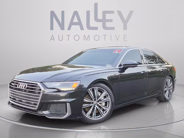 2019 Audi A6 Premium AWD photo