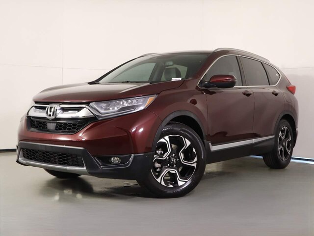 2019 Honda CR-V Touring FWD photo