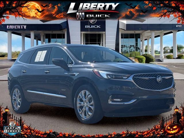 2019 Buick Enclave Avenir AWD photo