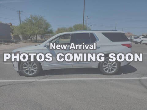 2019 Chevrolet Traverse Premier FWD photo