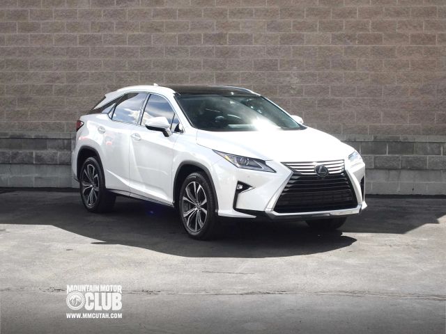 2019 Lexus RX RX 350 AWD photo