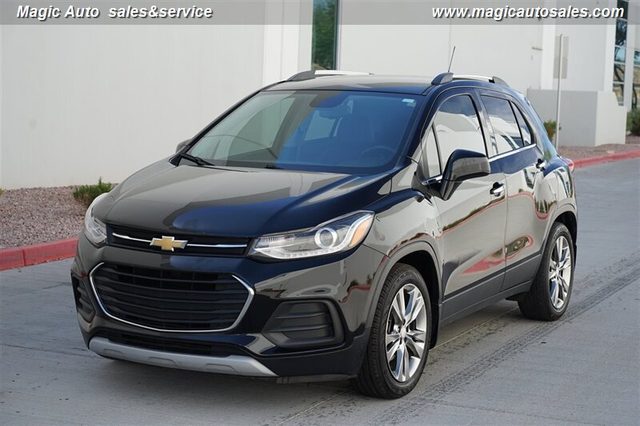 2019 Chevrolet Trax LT FWD photo