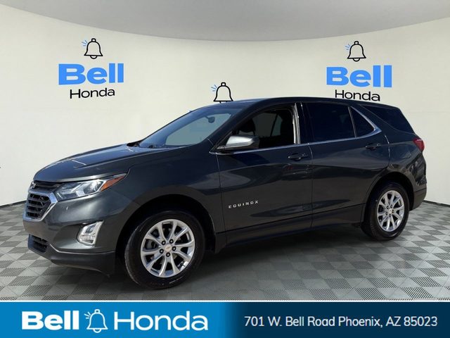 2019 Chevrolet Equinox LT FWD photo
