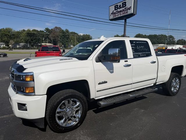 2019 Chevrolet Silverado 2500HD High Country 4WD photo