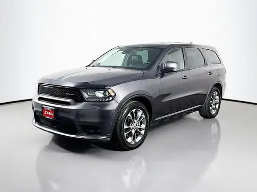 2019 Dodge Durango R/T AWD photo