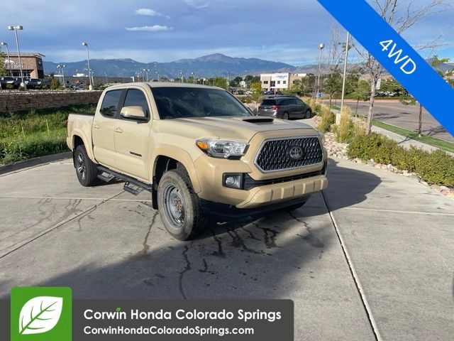 2019 Toyota Tacoma SR 4WD photo